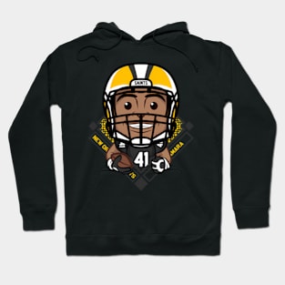 Alvin Kamara Hoodie